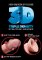 Triple Density Cock 8 Inch
