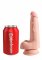 Realistisk dildo med en revolutionerande och ny teknik. Stark sugkopp och högkvalitativt material som känns verkligt.