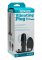 Vibrating Plug with Remote