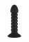 Vibrating Wavy Anal Plug Medium
