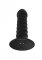 Vibrating Wavy Anal Plug Medium
