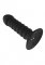 Vibrating Wavy Anal Plug Medium