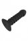 Vibrating Wavy Anal Plug Medium