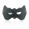 Visual mask black