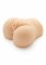 Wet Pussy Galore Vibrating - Massiv vibrerande masturbator i mjukt material