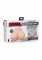 Wet Pussy Galore Vibrating - Massiv vibrerande masturbator i mjukt material