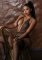 Wetlook and Fishnet Bodysuit