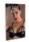Wetlook Bra With Straps