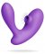 Xocoon DuoVibe I Air Vibrator