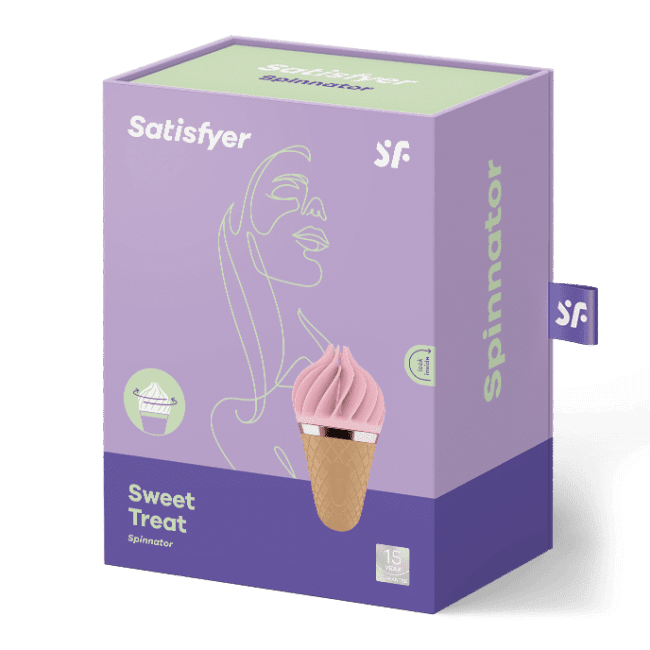 Satisfyer Sweet Treat