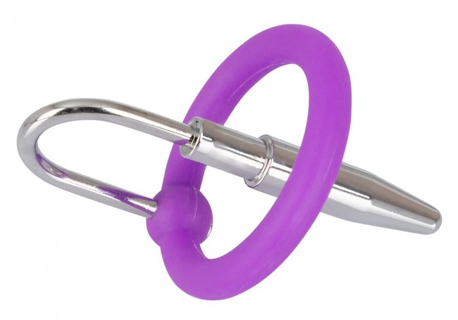Penis Plug With Glans Ring