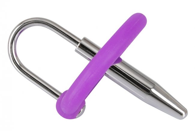 Penis Plug With Glans Ring