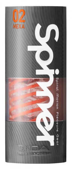 Tenga Spinner Shell Hexa