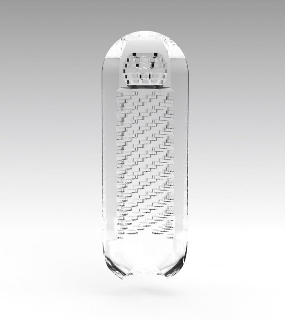 Tenga Spinner Shell Pixel