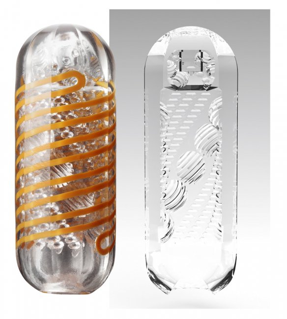 Tenga Spinner Shell Beads
