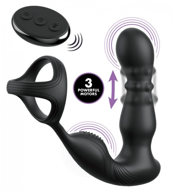Ass-gasm Slide & Glide