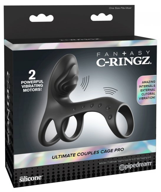 Ultimate Couples Cage Pro