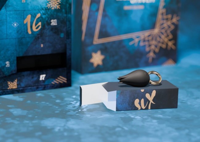 Erotisk adventskalender 2024