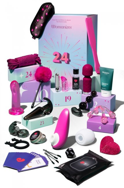 Erotic Advent Calendar Enjoy