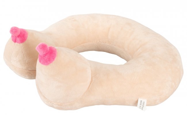 Boob Neck Pillow