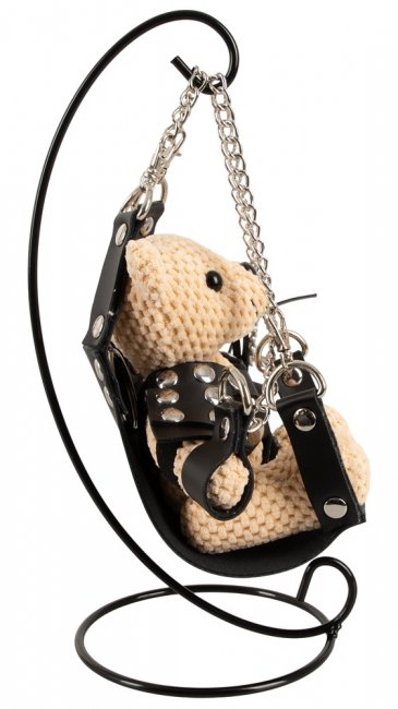 SM Teddy with Swing