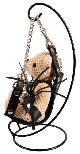 SM Teddy with Swing