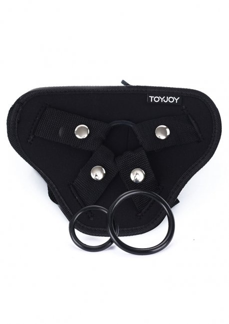 Strap-On Deluxe Harness