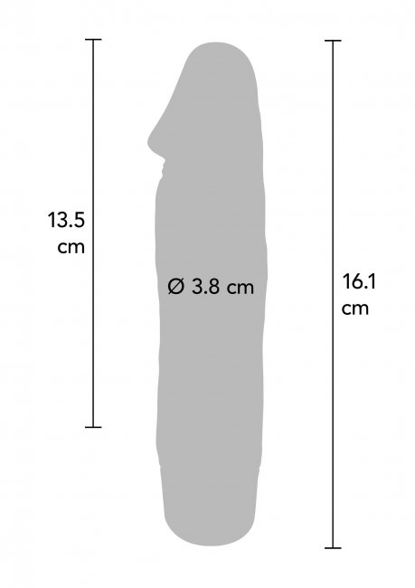 Mini Classic Vibrator