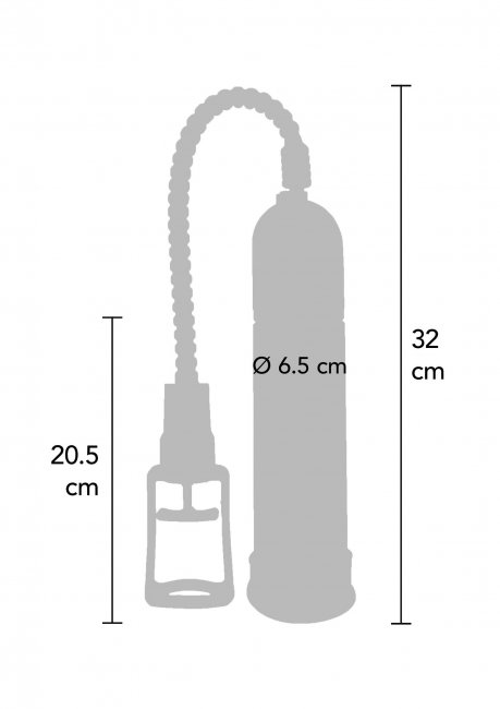 Toy Joy Power Pump Master