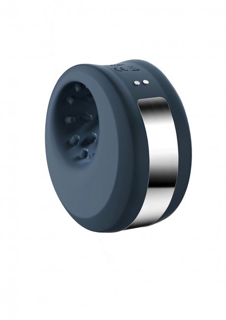 Zephyr Pulsating Stroker & C-Ring