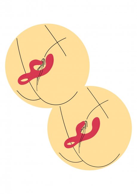 Endless Orgasm Vibrator