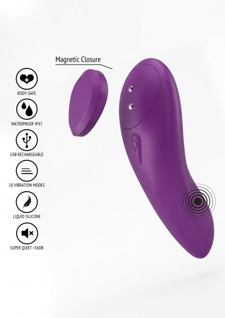 Date Night Panty Vibrator