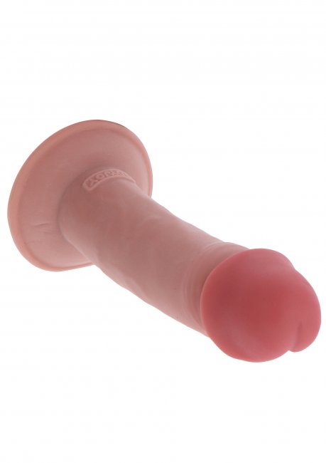 Deluxe Dual Density Thick Dong TPE 18 cm