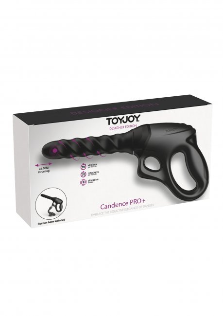 Cadence PRO+ Gun Vibrator