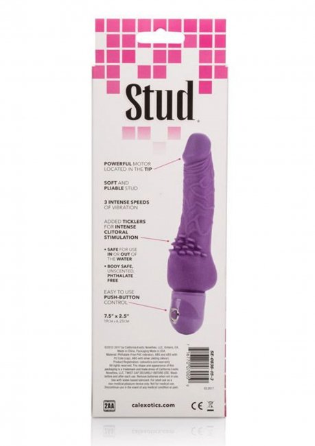 Power Stud Cliterrific
