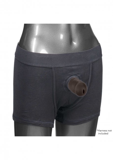 CalExotics Packer Gear 12.75 cm Ultra-Soft Silicone STP