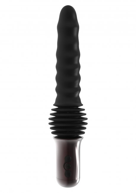 Anal Power Thrusting Vibrator