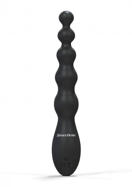 Extreme Beaded Anal Power Vibrator