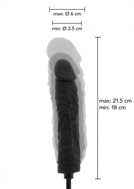 Inflatable Dong Advanced