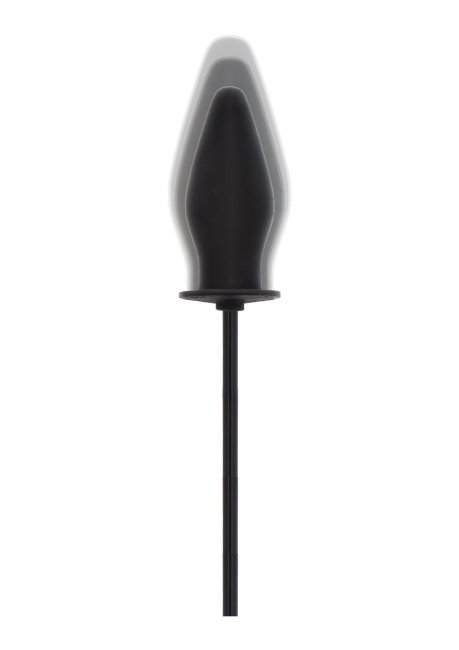 Inflatable Butt Plug Advanced