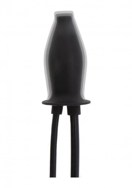Inflatable Lubricating Plug