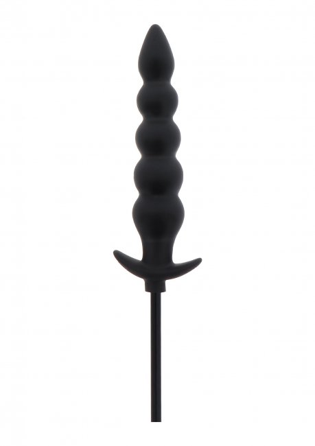 Inflatable Ribbed Plug Advance