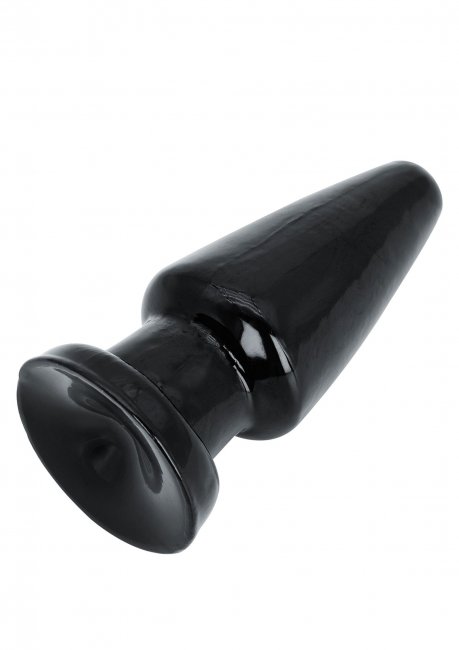 Buttplug Cone Head Large 17 cm