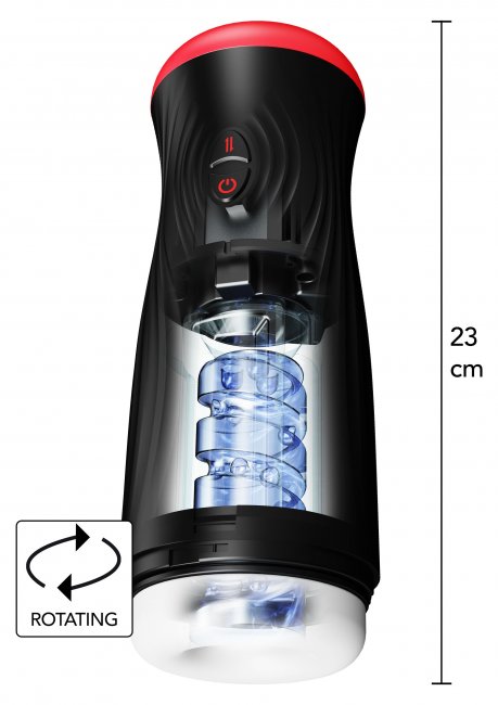 Vortex Thrust Masturbator