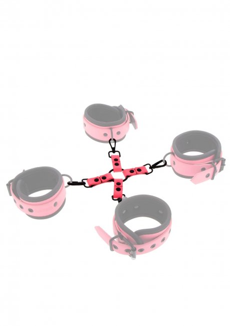 Taboom Glow In The Dark Hogtie