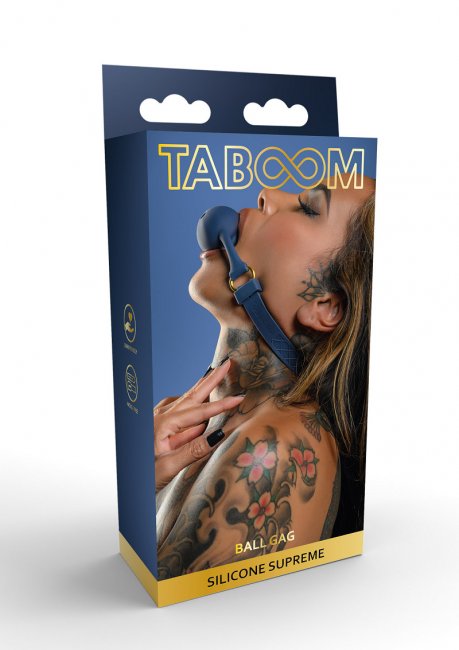 Taboom Silicone Mouth Gag