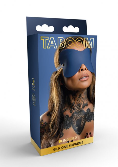 Taboom Silicone Blindfold