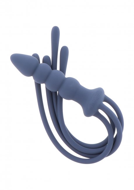 Taboom Silicone Whip and Plug
