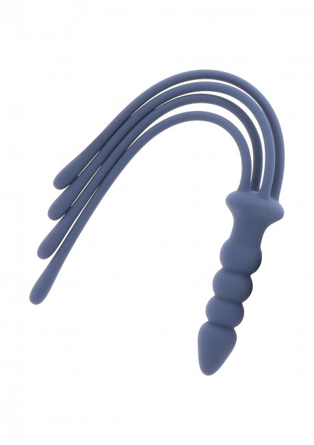 Taboom Silicone Whip and Plug