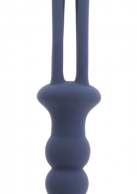 Taboom Silicone Whip and Plug